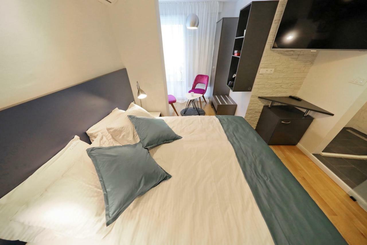 La Dolce Vita Da Zara - Luxury Rooms المظهر الخارجي الصورة