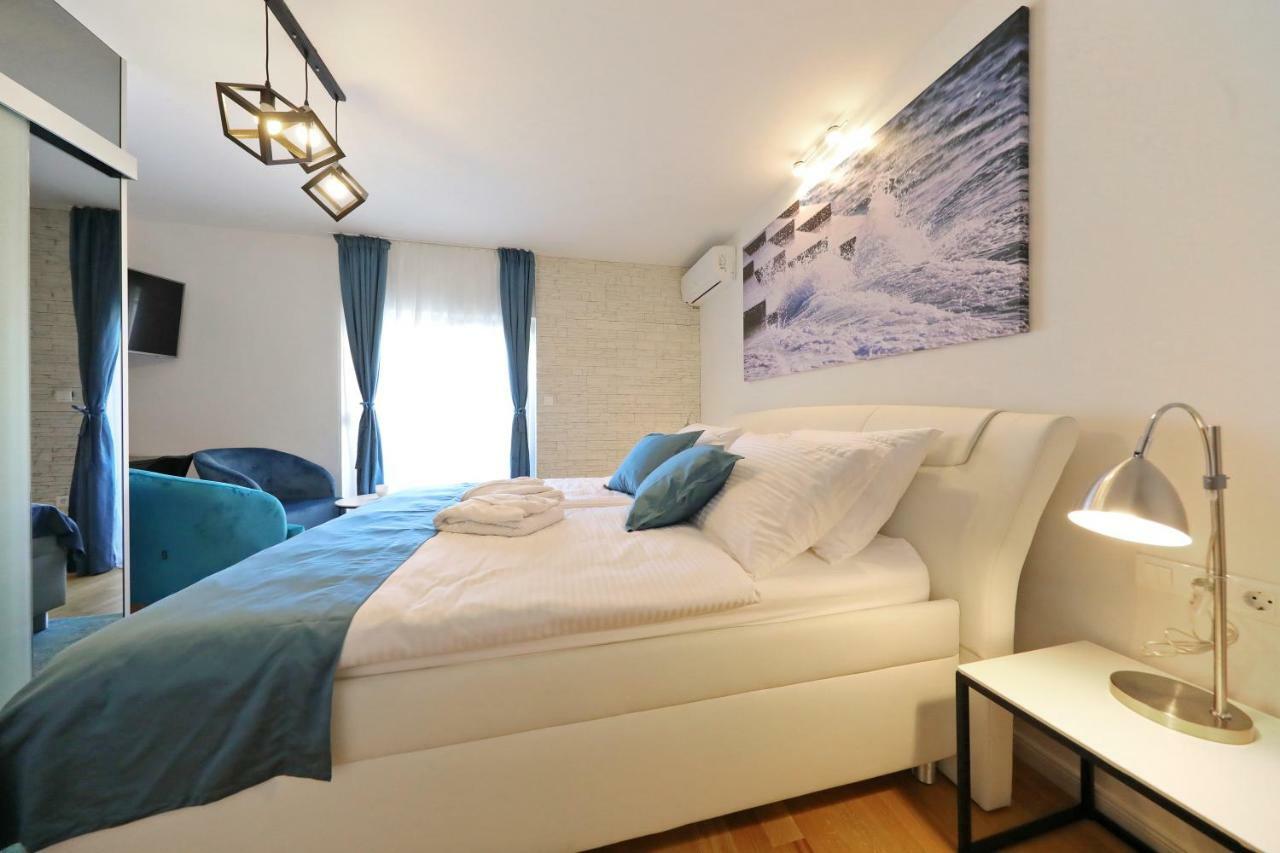 La Dolce Vita Da Zara - Luxury Rooms المظهر الخارجي الصورة