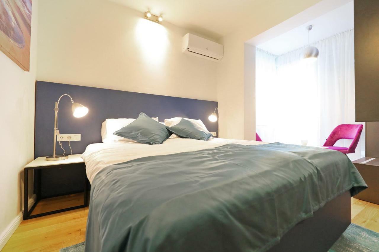 La Dolce Vita Da Zara - Luxury Rooms المظهر الخارجي الصورة