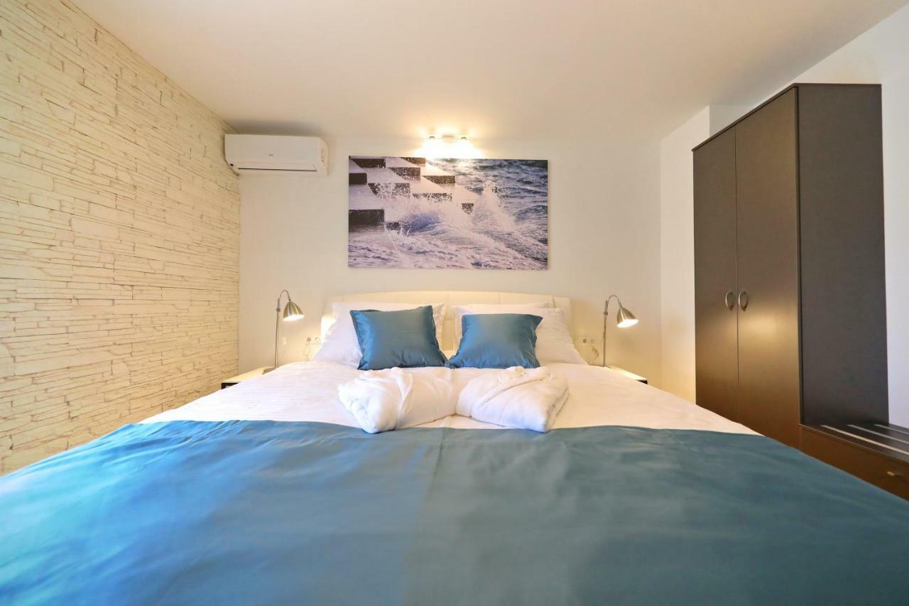 La Dolce Vita Da Zara - Luxury Rooms المظهر الخارجي الصورة