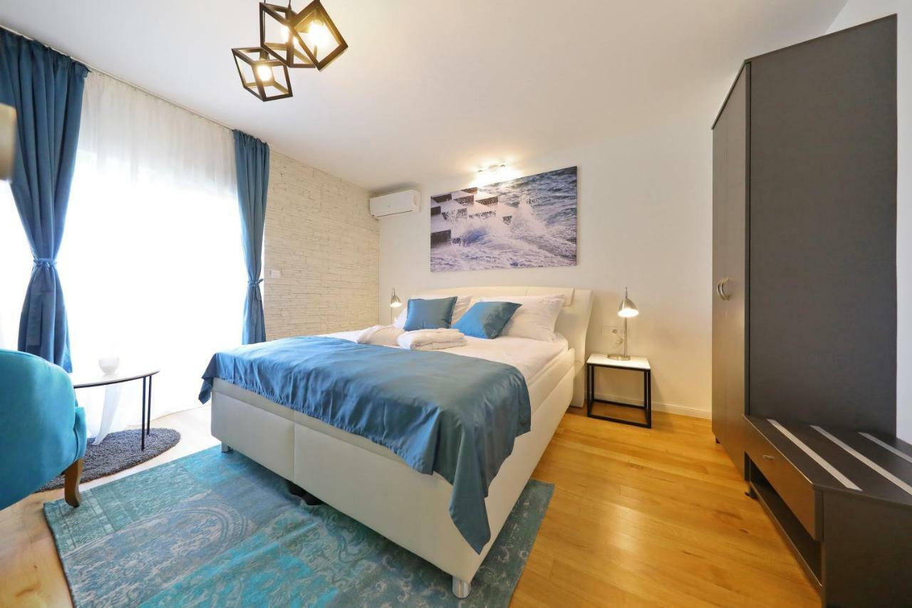 La Dolce Vita Da Zara - Luxury Rooms المظهر الخارجي الصورة